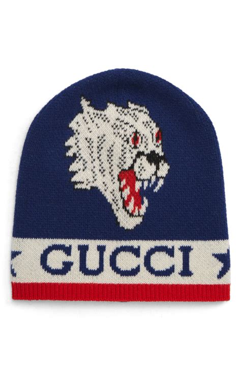 gucci beanie snake